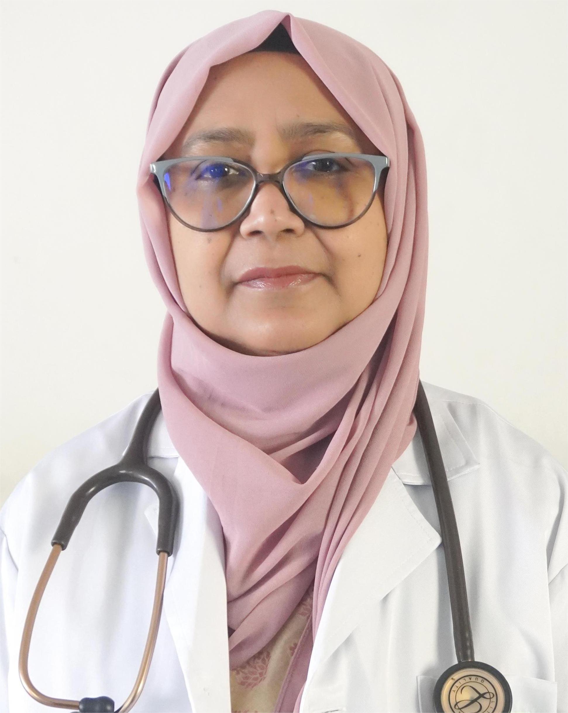 Dr. Fahiama Afroz