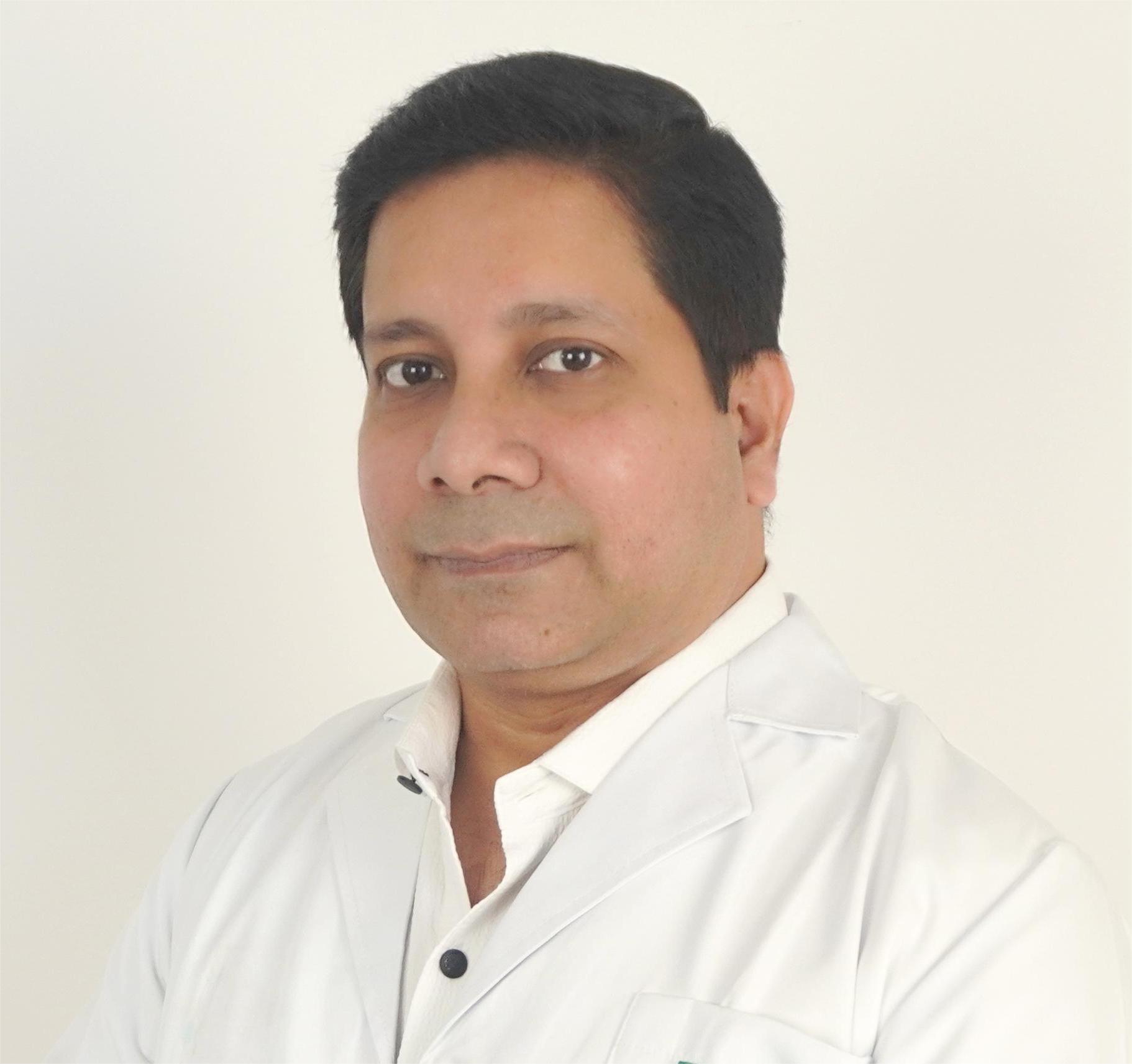 Prof. Dr. Nawshad Muhammad Wahidur Rahman