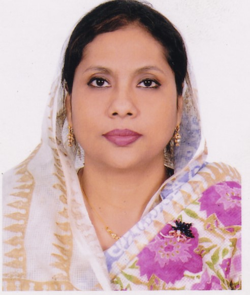 Dr. Sayeda Salma Begum